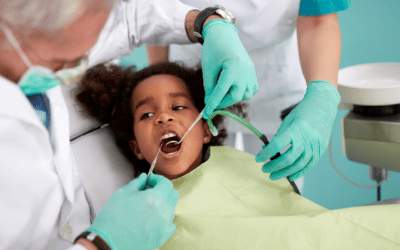Protecting the Pearly Whites: Your Child’s Dental Health and You