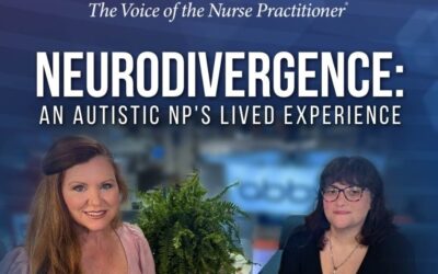 An Autistic Nurse Practitioner Speaks on Neurodivergence