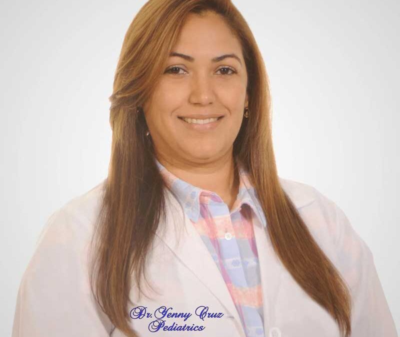 Dr. Yenny Cruz, MD