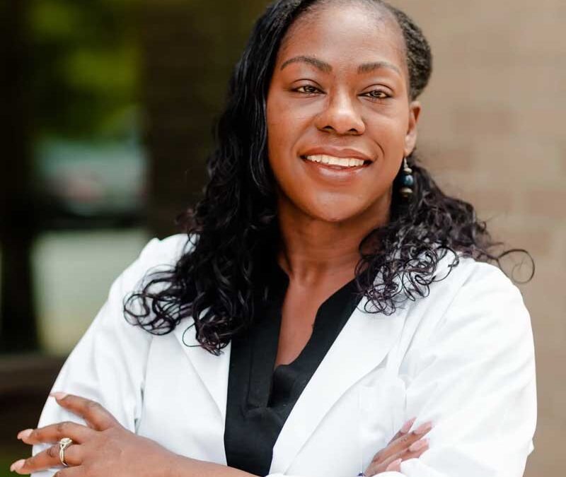 Fanteema Barnes, LCSW