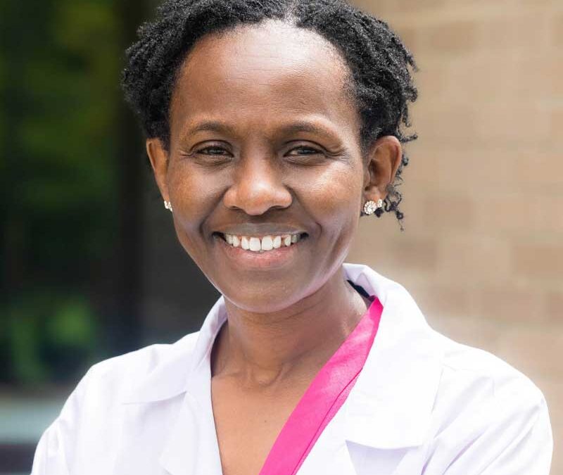 Grace Gichuhi, MSN, FNP