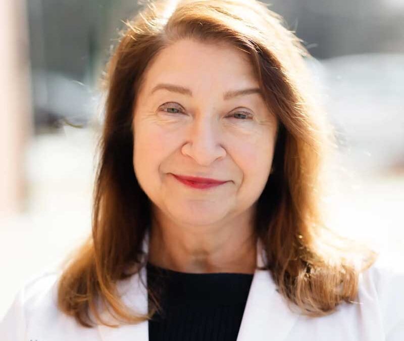 Dr. Lisa Lynn Vendeland, DO, MA, FACOOG