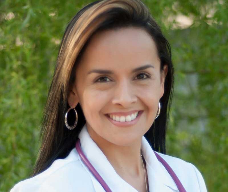 Dr. Maria Castro, MD FAAP