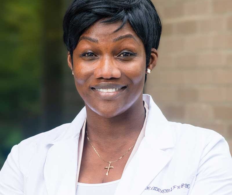 Omotunde Adeyemi, MSN, FNP-BC