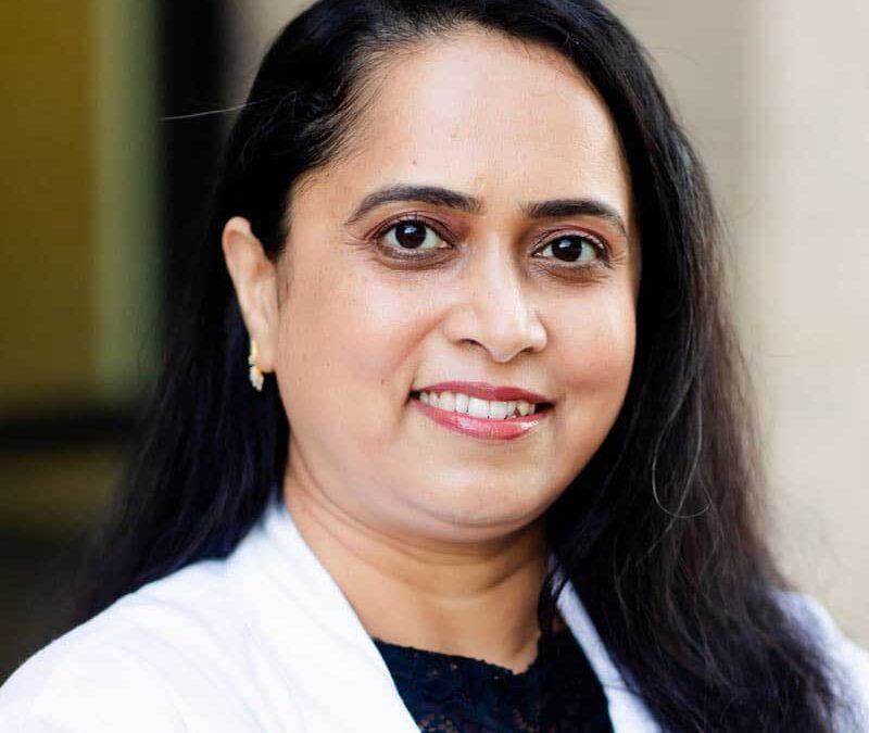 Preetha Parathattal, FNP