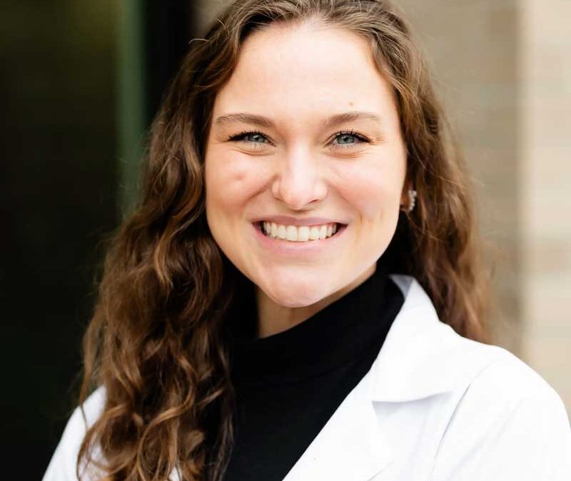 Sarah Hornung, BSHS, CD, CCP