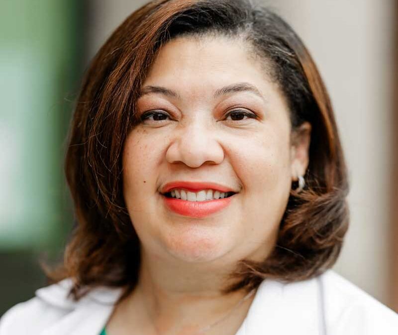 Stephanie Rodman Agbejule, FNP-C