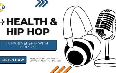 Donnae Ward discusses diabetes with Hot 97.9 Shani Sweets on Health & Hip Hop