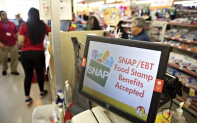 Op-Ed: Get your SNAP together: Investing in SNAP is investing in health