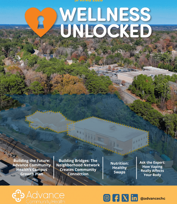 Wellness Unlocked: Spring 2026 Edition