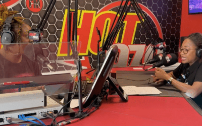 Think Before You Vape: Dr. Elizabeth Johnson Talks Health Risks with Shani Sweets | Health & Hip Hop